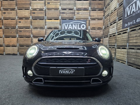 MINI Clubman 2.0 Cooper S Chili Serious Business FULL LED Navi Clima Cruise 18"LM