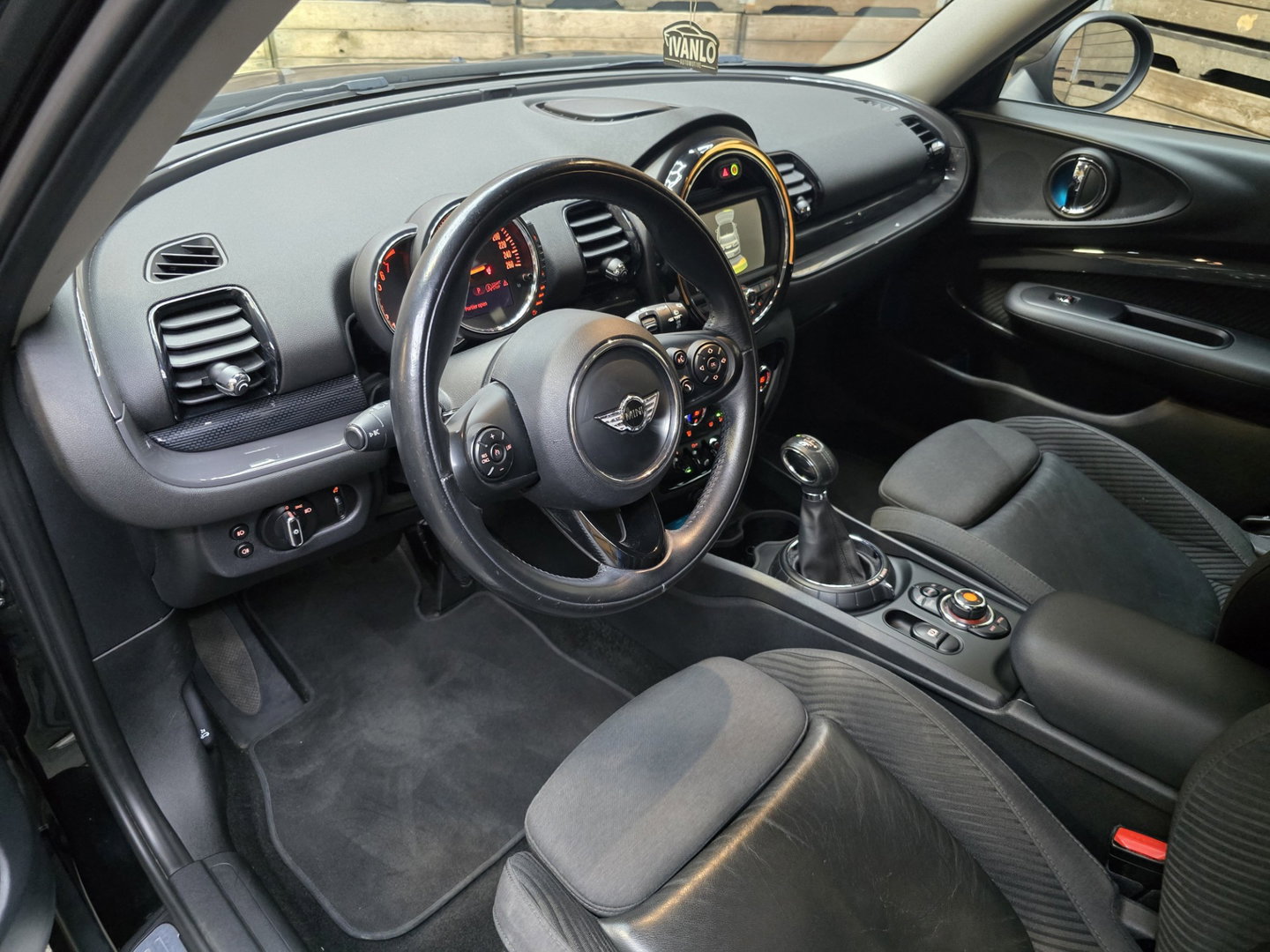 MINI Clubman 2.0 Cooper S Chili Serious Business FULL LED Navi Clima Cruise 18"LM