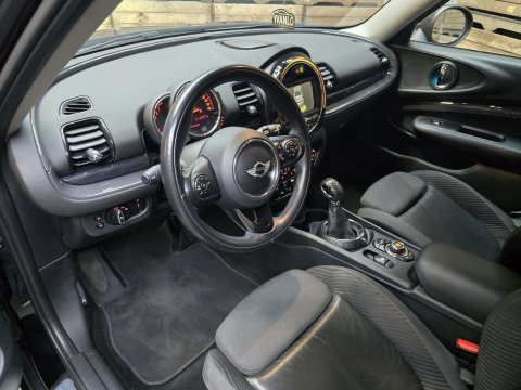 MINI Clubman 2.0 Cooper S Chili Serious Business FULL LED Navi Clima Cruise 18"LM
