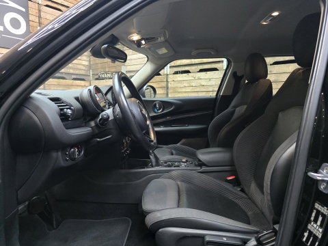 MINI Clubman 2.0 Cooper S Chili Serious Business FULL LED Navi Clima Cruise 18"LM