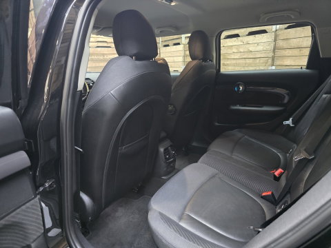 MINI Clubman 2.0 Cooper S Chili Serious Business FULL LED Navi Clima Cruise 18"LM