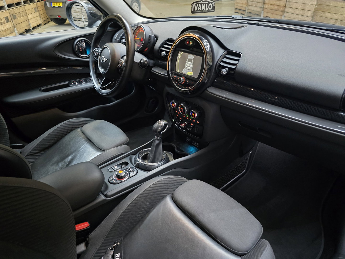 MINI Clubman 2.0 Cooper S Chili Serious Business FULL LED Navi Clima Cruise 18"LM
