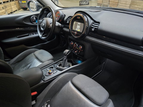 MINI Clubman 2.0 Cooper S Chili Serious Business FULL LED Navi Clima Cruise 18"LM