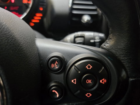 MINI Clubman 2.0 Cooper S Chili Serious Business FULL LED Navi Clima Cruise 18"LM