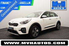 Kia Niro - 1.6 GDi Hybrid DynamicLine|ADAP.CRUISE|TREKH|CAMERA