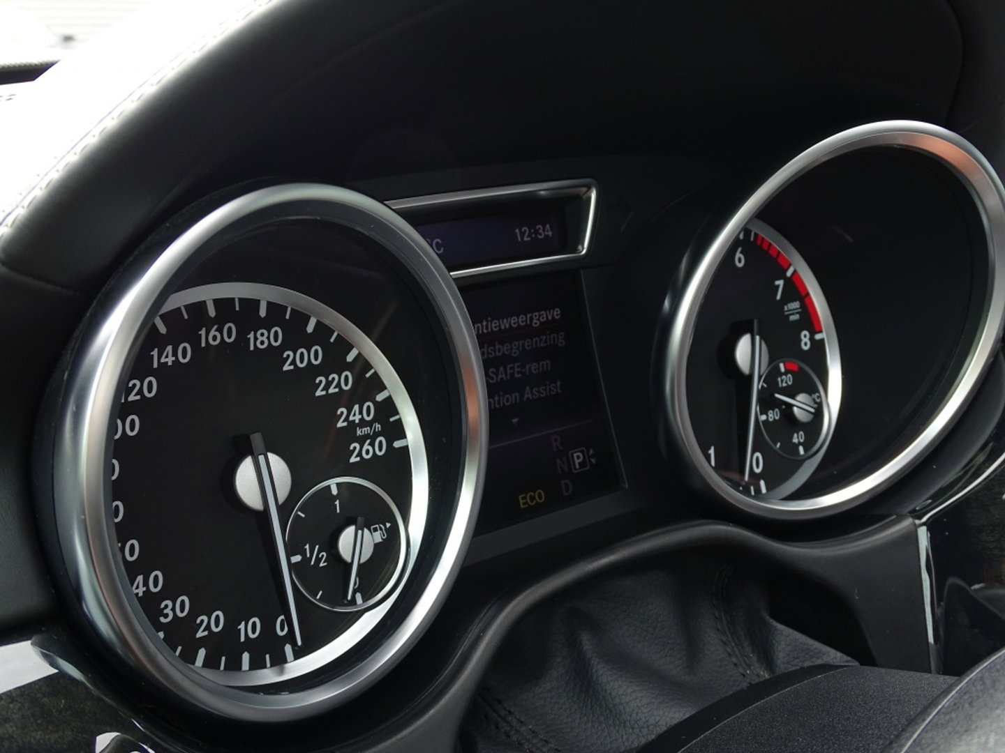 Mercedes-Benz GL-Klasse 500 V8 436PK 4-Matic / Designo / 360° / B&O / 7 Pers / Massage