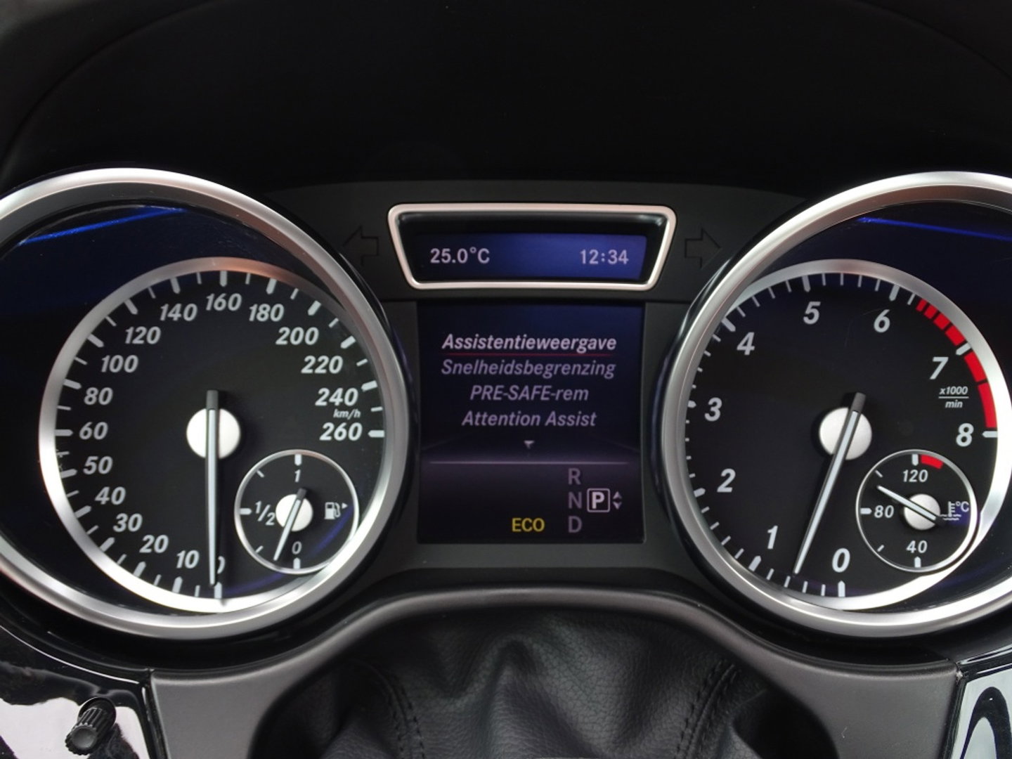 Mercedes-Benz GL-Klasse 500 V8 436PK 4-Matic / Designo / 360° / B&O / 7 Pers / Massage