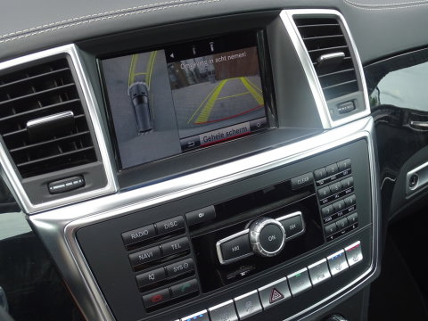 Mercedes-Benz GL-Klasse 500 V8 436PK 4-Matic / Designo / 360° / B&O / 7 Pers / Massage