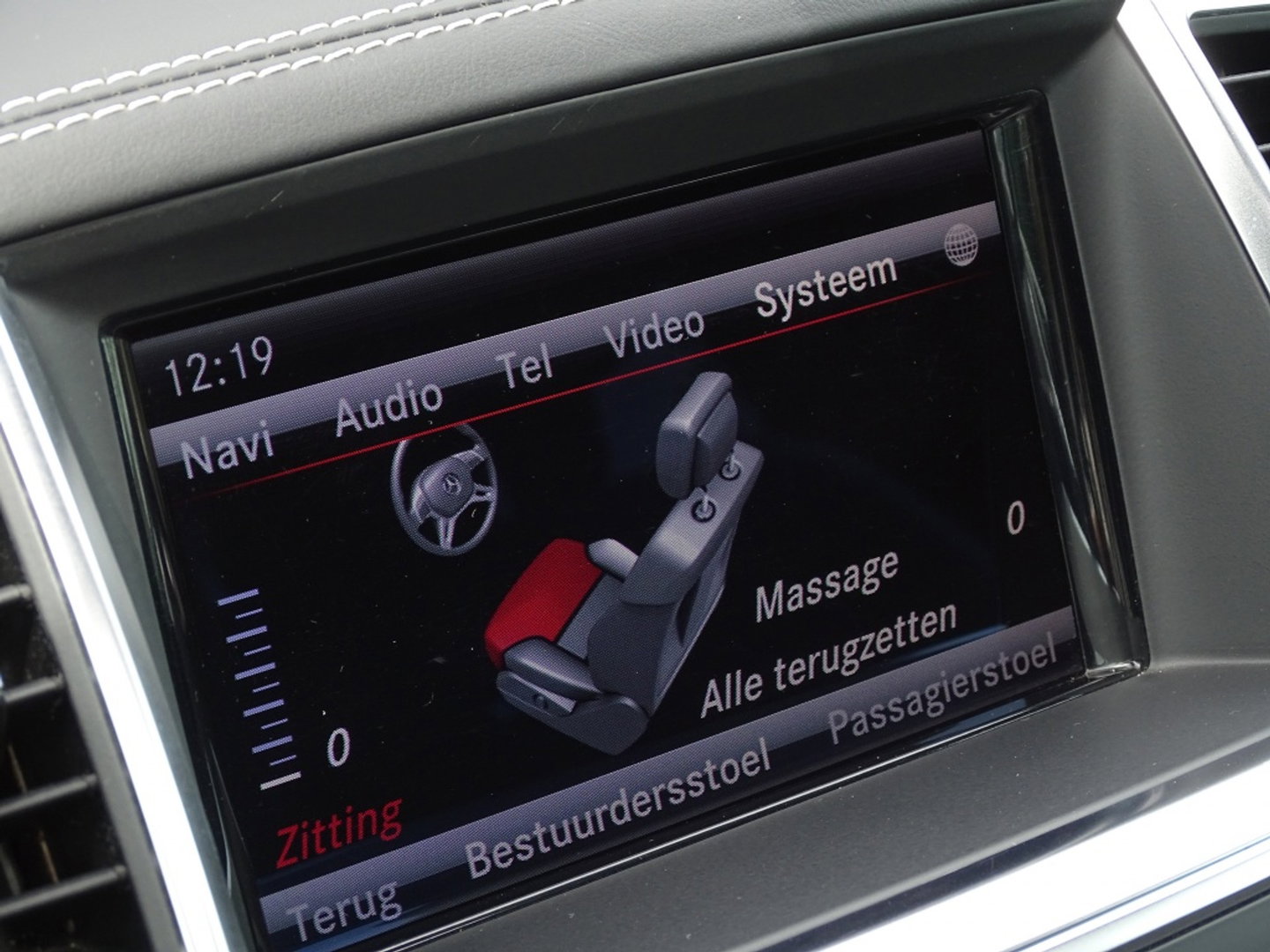 Mercedes-Benz GL-Klasse 500 V8 436PK 4-Matic / Designo / 360° / B&O / 7 Pers / Massage
