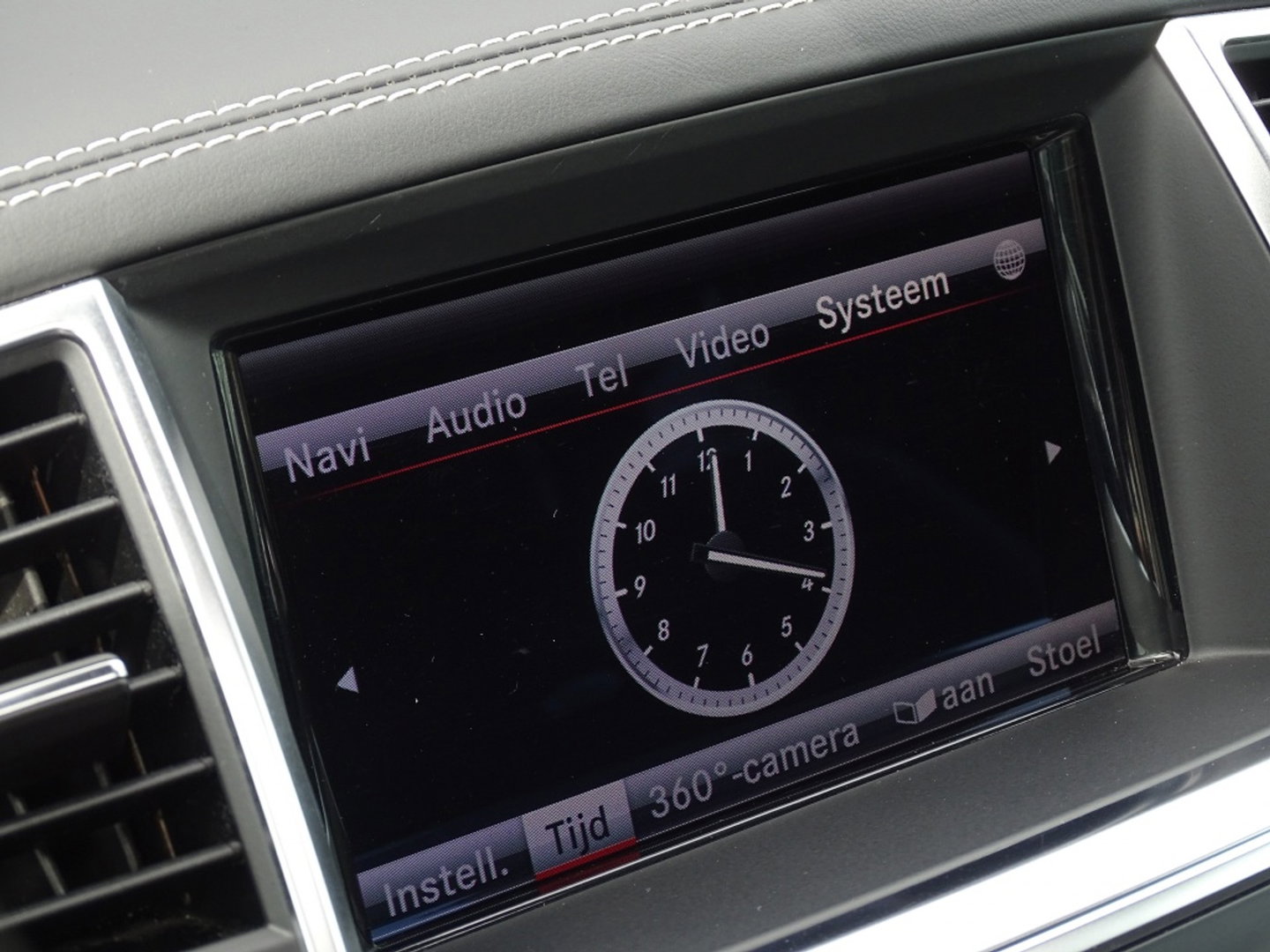 Mercedes-Benz GL-Klasse 500 V8 436PK 4-Matic / Designo / 360° / B&O / 7 Pers / Massage