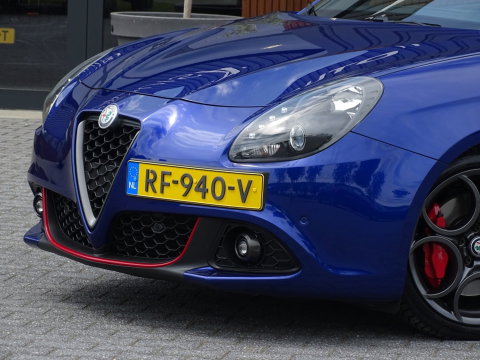 Alfa Romeo Giulietta 1.4 T 170PK MultiAir Super / luxe pakket / LED *NAP*