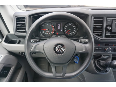 Volkswagen Crafter 35 2.0 TDI 140 L4H3 Airco, Cruise, Gev. Stoel!! NR. N01*