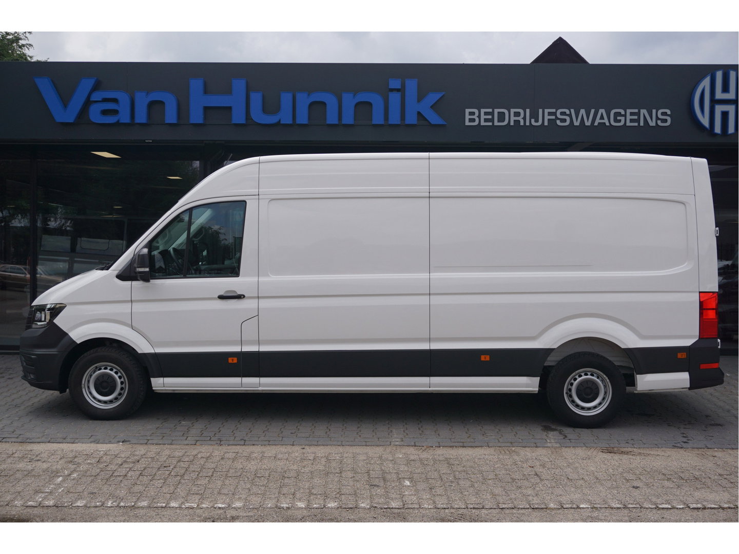 Volkswagen Crafter 35 2.0 TDI 140 L4H3 Airco, Cruise, Gev. Stoel!! NR. N01*