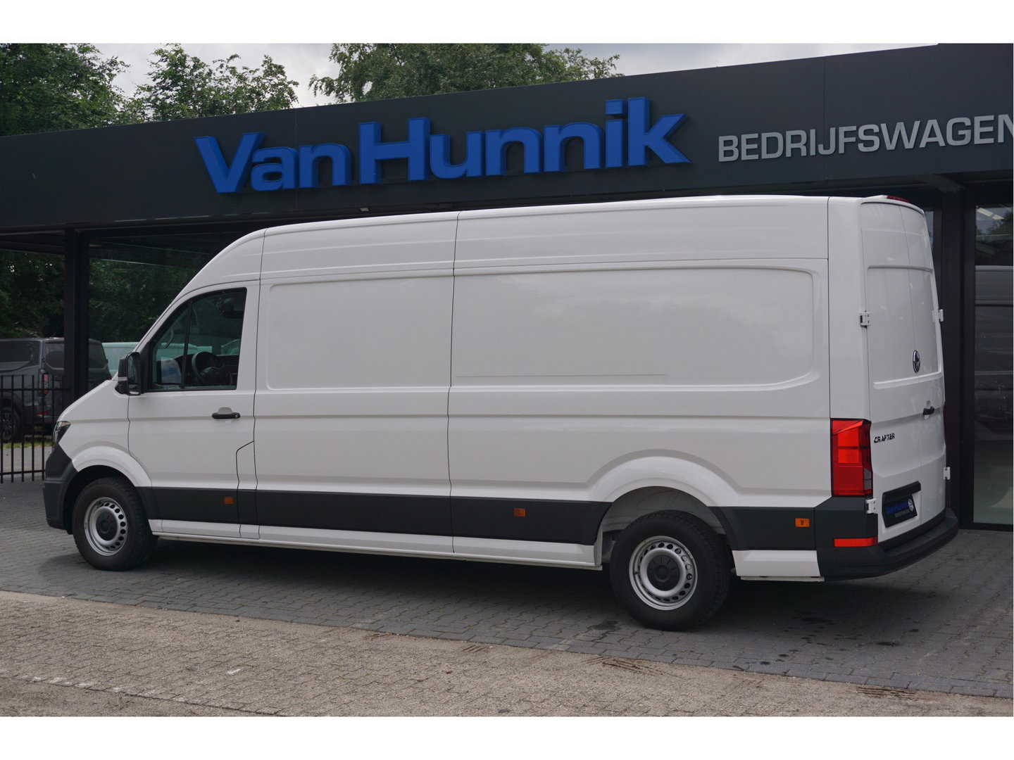 Volkswagen Crafter 35 2.0 TDI 140 L4H3 Airco, Cruise, Gev. Stoel!! NR. N01*
