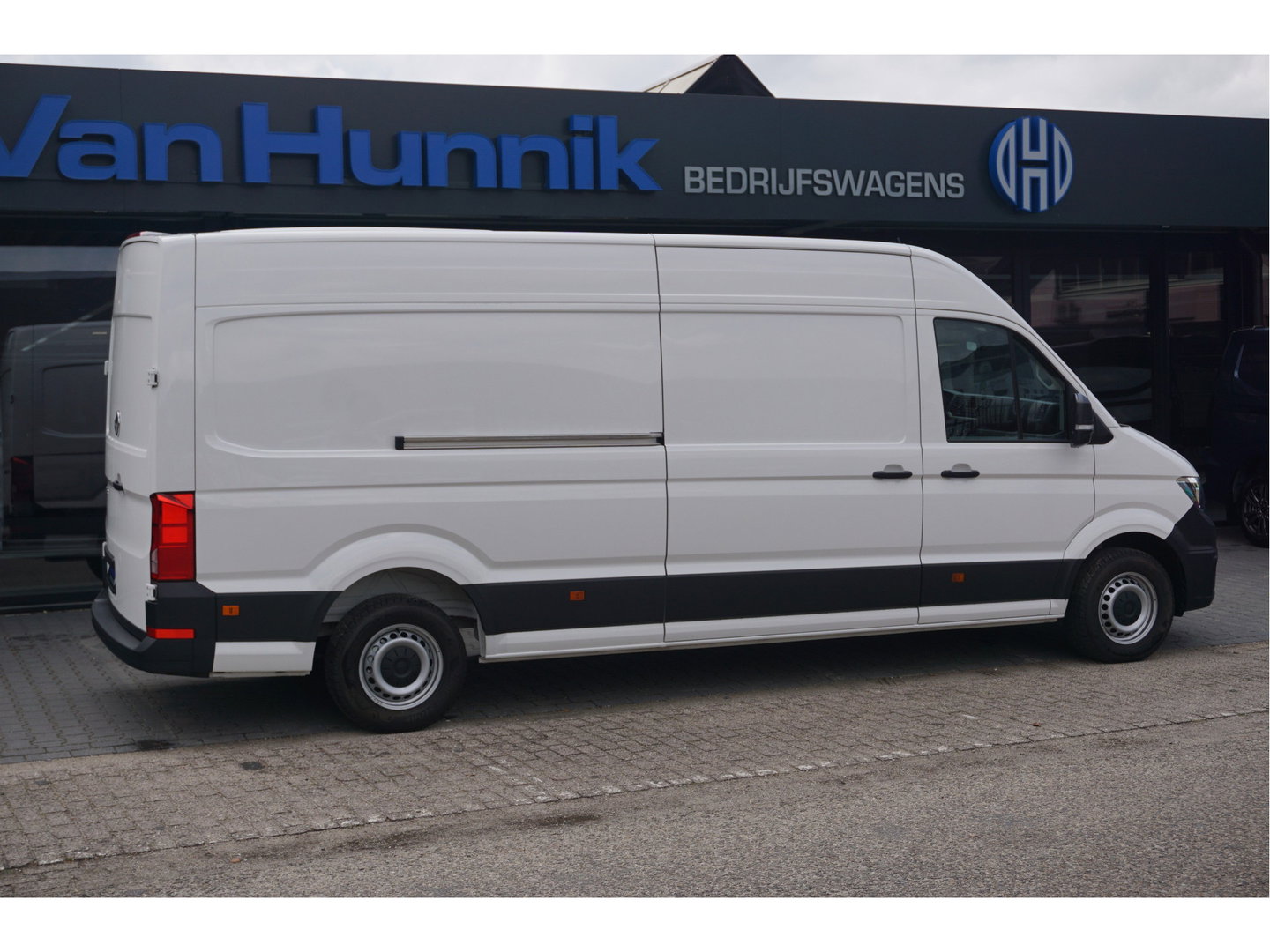 Volkswagen Crafter 35 2.0 TDI 140 L4H3 Airco, Cruise, Gev. Stoel!! NR. N01*
