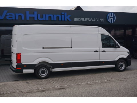 Volkswagen Crafter 35 2.0 TDI 140 L4H3 Airco, Cruise, Gev. Stoel!! NR. N01*