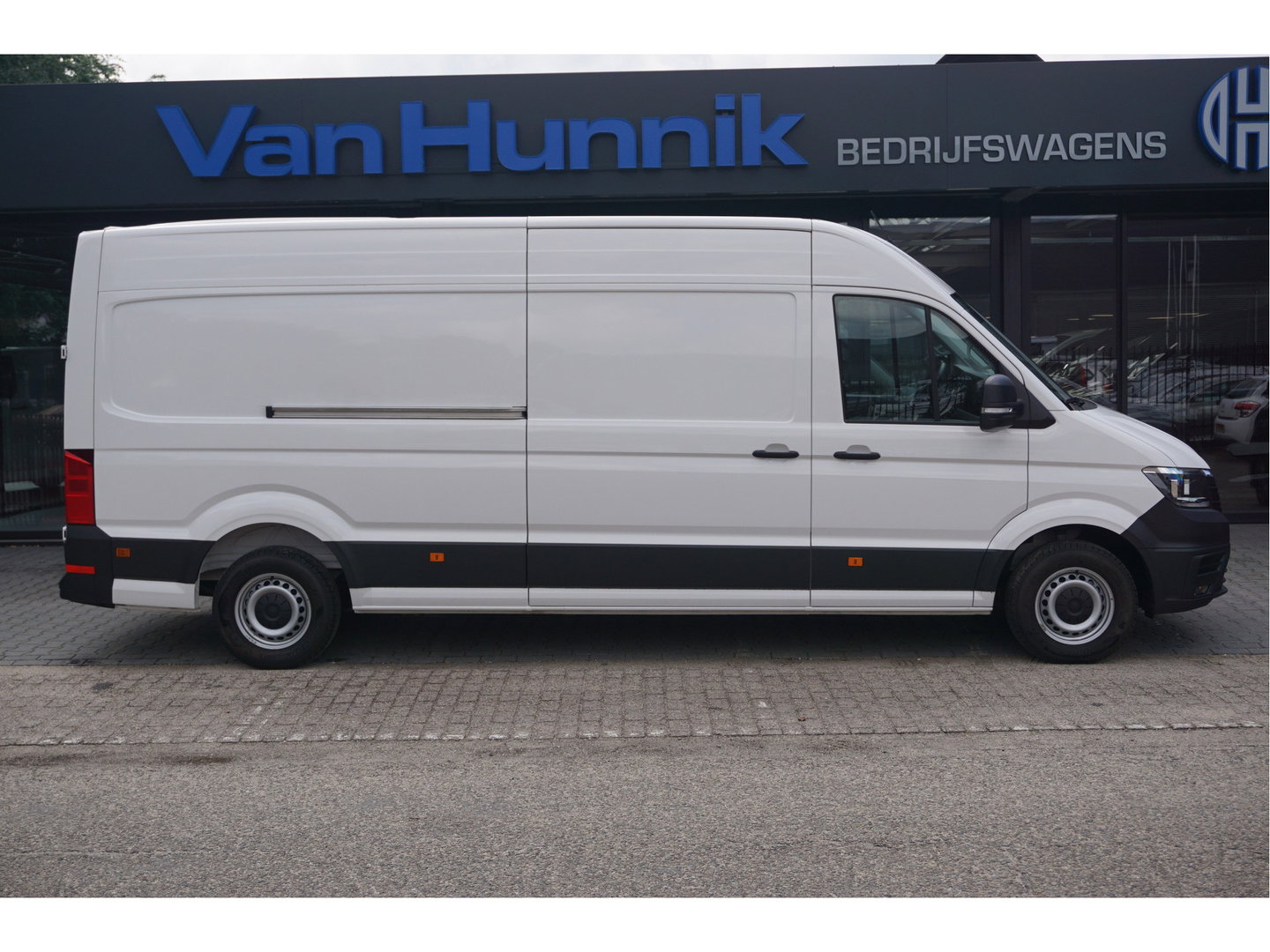 Volkswagen Crafter 35 2.0 TDI 140 L4H3 Airco, Cruise, Gev. Stoel!! NR. N01*