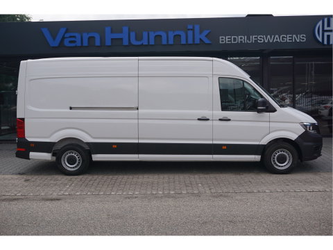 Volkswagen Crafter 35 2.0 TDI 140 L4H3 Airco, Cruise, Gev. Stoel!! NR. N01*