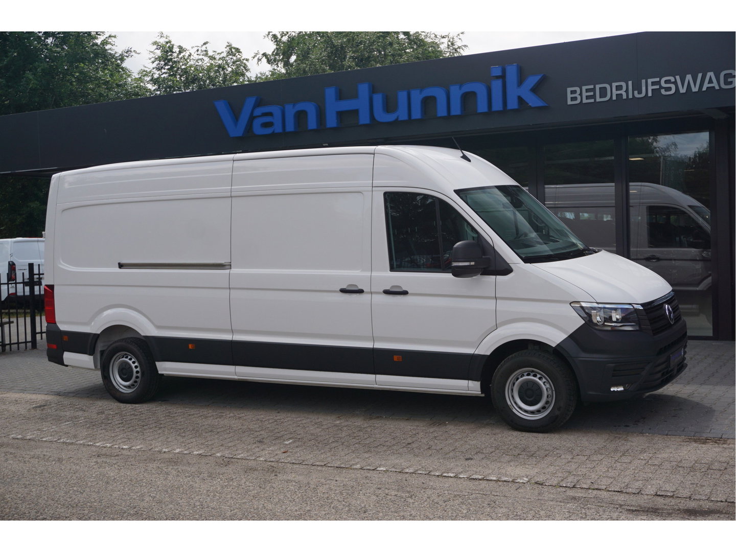 Volkswagen Crafter 35 2.0 TDI 140 L4H3 Airco, Cruise, Gev. Stoel!! NR. N01*