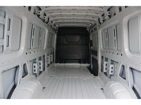 Volkswagen Crafter 35 2.0 TDI 140 L4H3 Airco, Cruise, Gev. Stoel!! NR. N01*