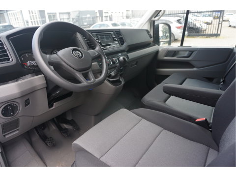 Volkswagen Crafter 35 2.0 TDI 140 L4H3 Airco, Cruise, Gev. Stoel!! NR. N01*