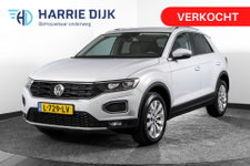 Volkswagen T-Roc - 1.5 TSI 150 PK Style - Automaat | Adapt. Cruise | PDC | Camera | NAV+App. Connect | ECC | Afn. Trekhaak | LM 17" |