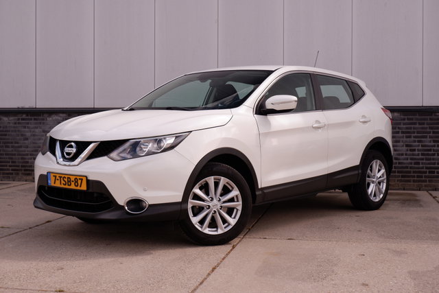 Nissan QASHQAI - 1.2 Acenta | Climate | PDC | Cruise | NAP