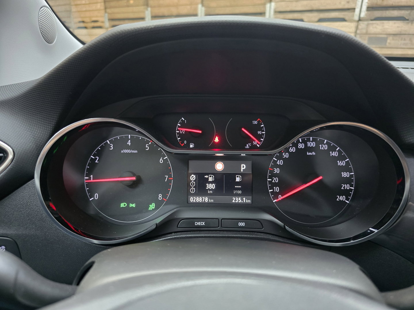 Opel Crossland X 1.2 Turbo Innovation PDC Navi Clima Cruise 360 17"LM