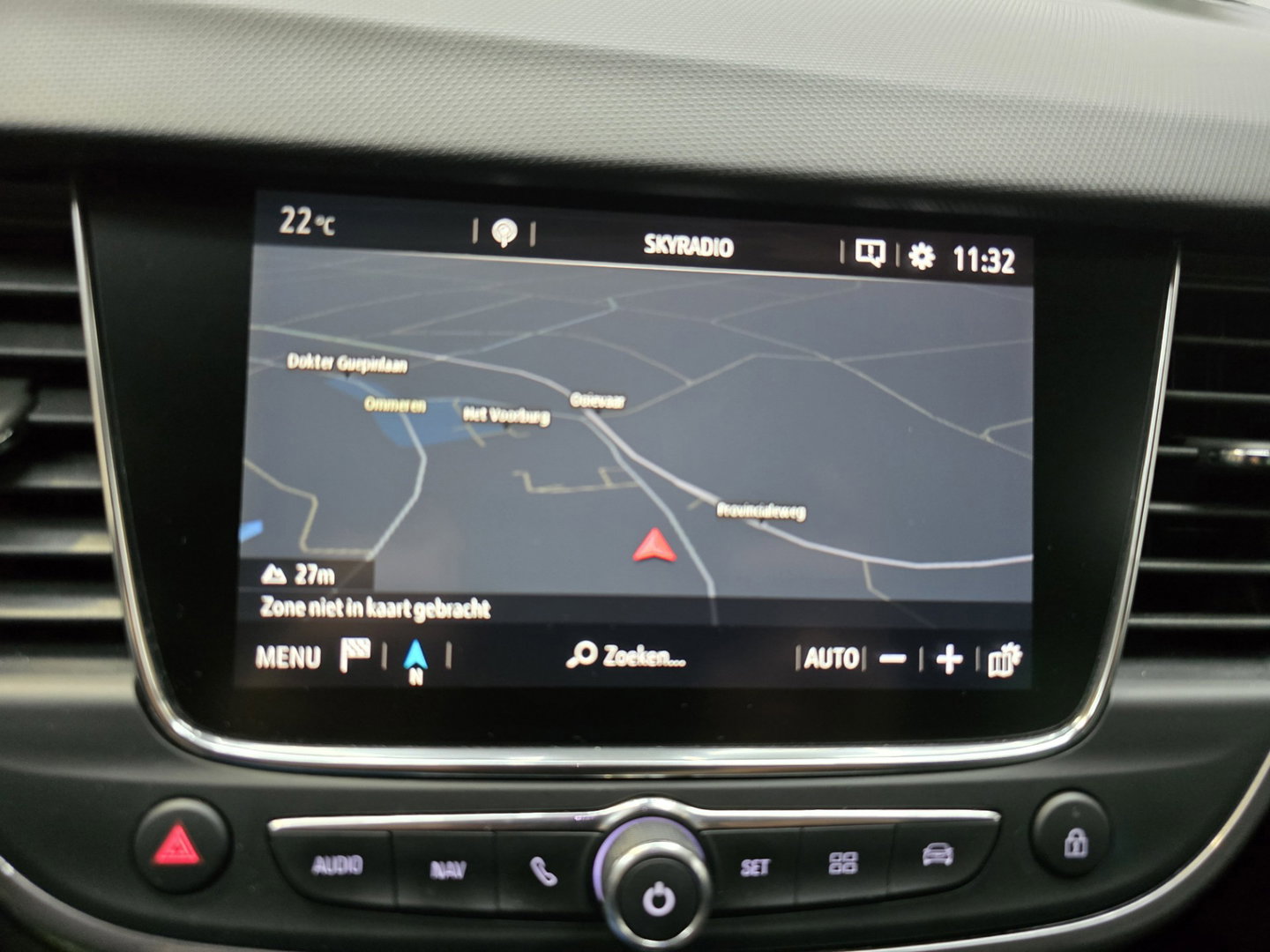 Opel Crossland X 1.2 Turbo Innovation PDC Navi Clima Cruise 360 17"LM