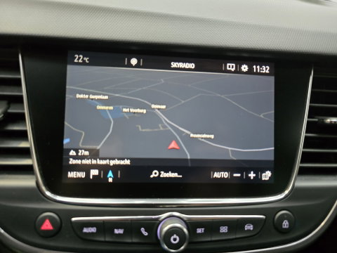 Opel Crossland X 1.2 Turbo Innovation PDC Navi Clima Cruise 360 17"LM