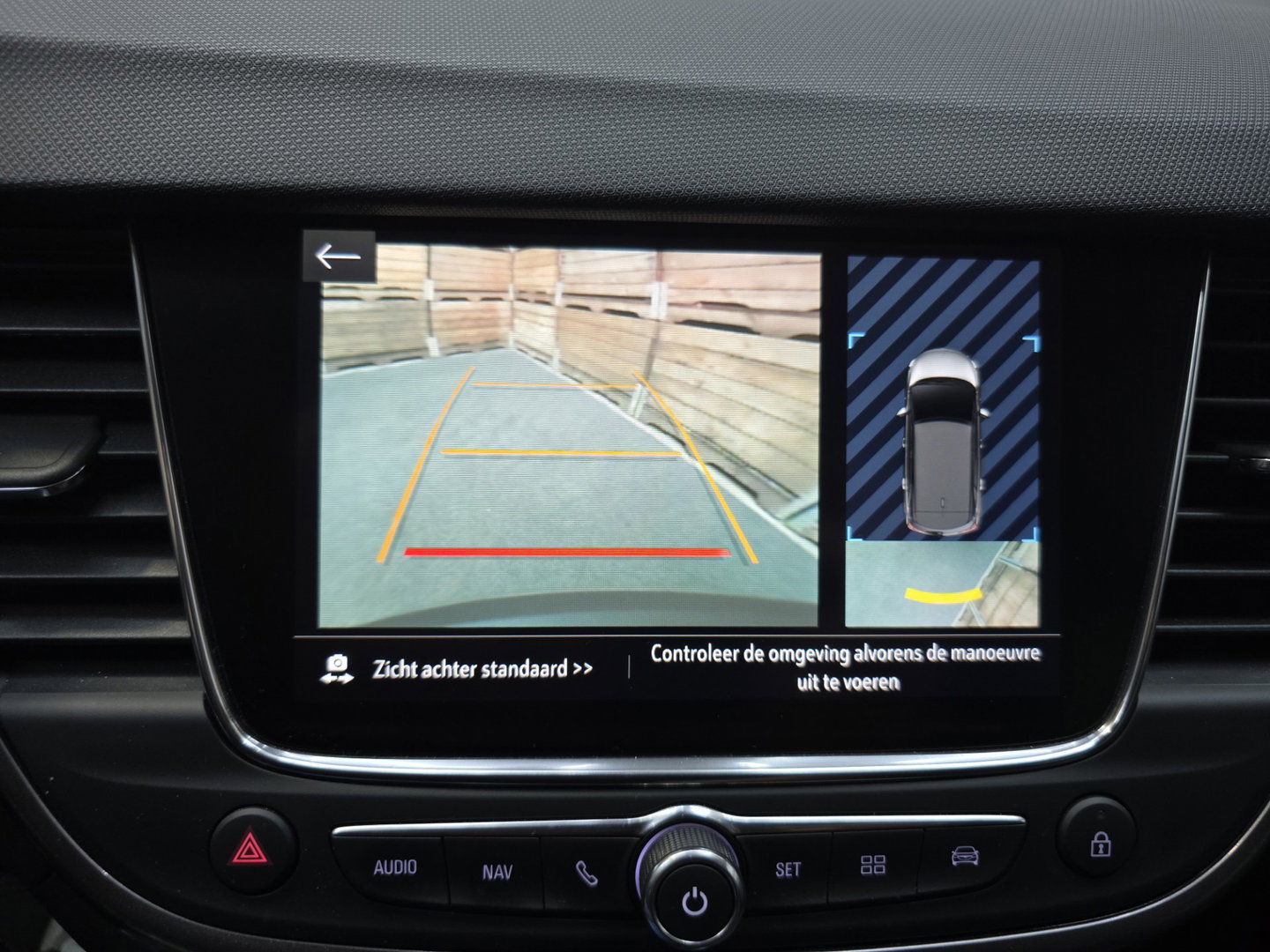 Opel Crossland X 1.2 Turbo Innovation PDC Navi Clima Cruise 360 17"LM