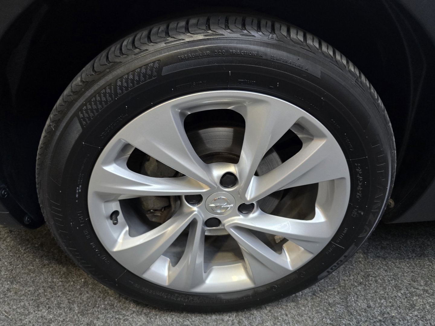 Opel Crossland X 1.2 Turbo Innovation PDC Navi Clima Cruise 360 17"LM