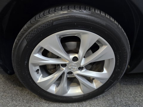 Opel Crossland X 1.2 Turbo Innovation PDC Navi Clima Cruise 360 17"LM