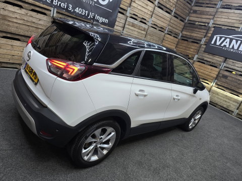 Opel Crossland X 1.2 Turbo Innovation PDC Navi Clima Cruise 360 17"LM