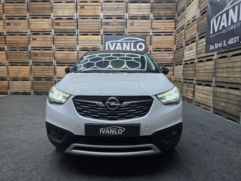 Opel Crossland X 1.2 Turbo Innovation PDC Navi Clima Cruise 360 17"LM