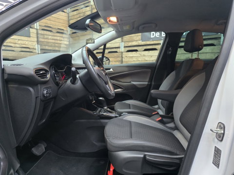 Opel Crossland X 1.2 Turbo Innovation PDC Navi Clima Cruise 360 17"LM