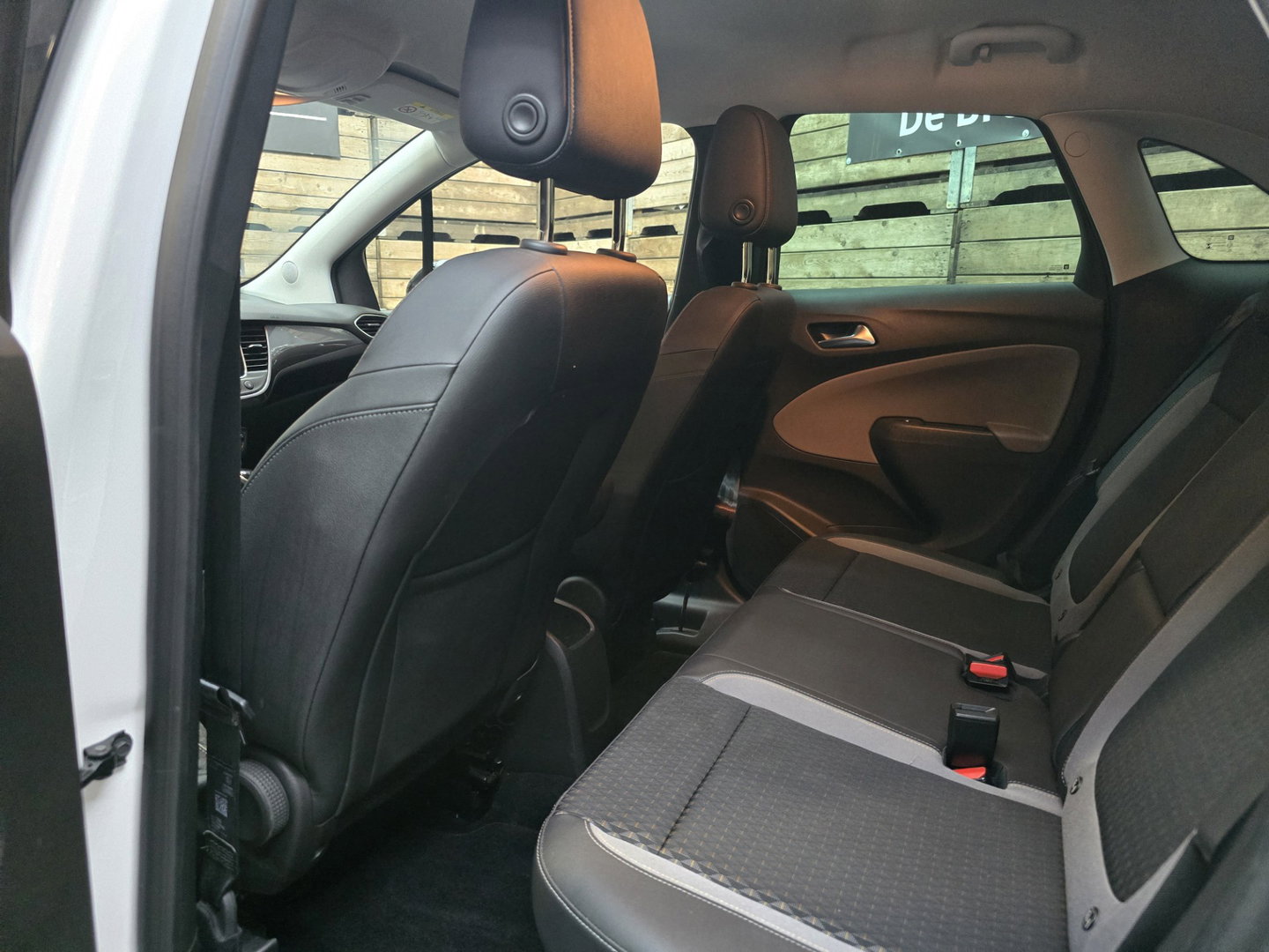 Opel Crossland X 1.2 Turbo Innovation PDC Navi Clima Cruise 360 17"LM