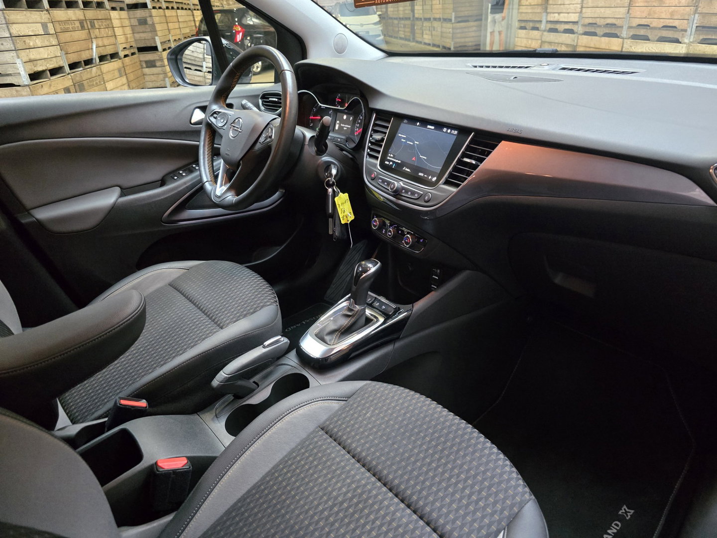 Opel Crossland X 1.2 Turbo Innovation PDC Navi Clima Cruise 360 17"LM