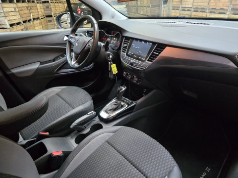 Opel Crossland X 1.2 Turbo Innovation PDC Navi Clima Cruise 360 17"LM