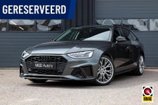 Audi A4 - Avant 35 TFSI S-Line |LED-MATRIX|VIRTUAL|SFEERVERL.|360 CAMERA|TREKHAAK|STOELVERW.|ACC