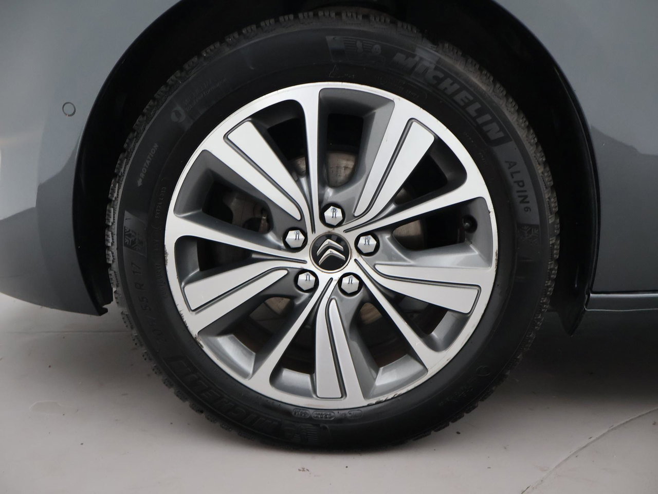 Citroën Grand C4 Picasso