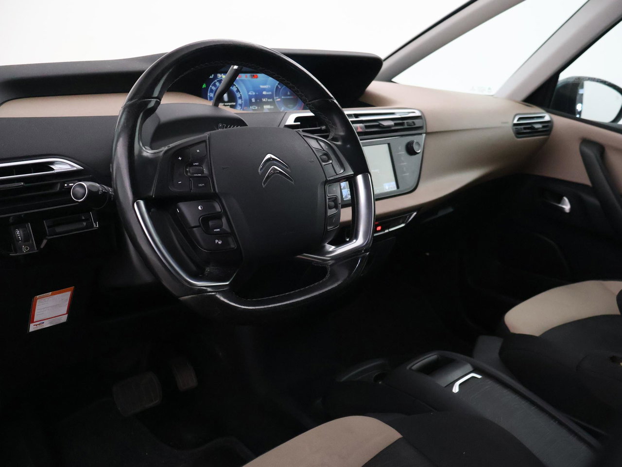 Citroën Grand C4 Picasso