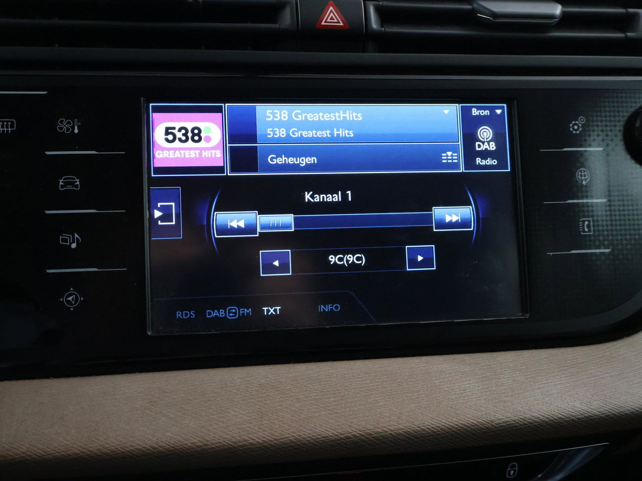 Citroën Grand C4 Picasso