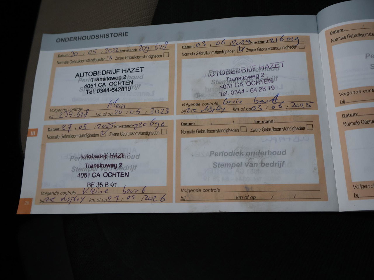 Citroën Grand C4 Picasso