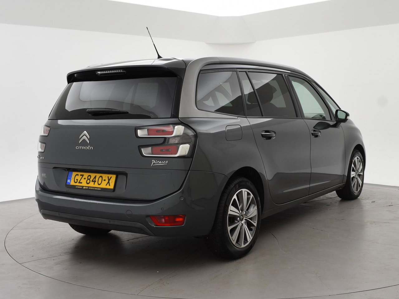 Citroën Grand C4 Picasso