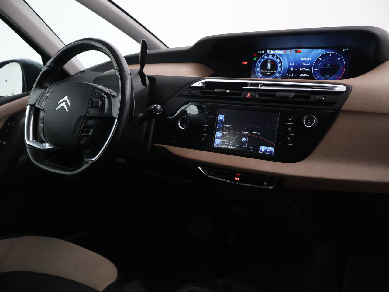 Citroën Grand C4 Picasso