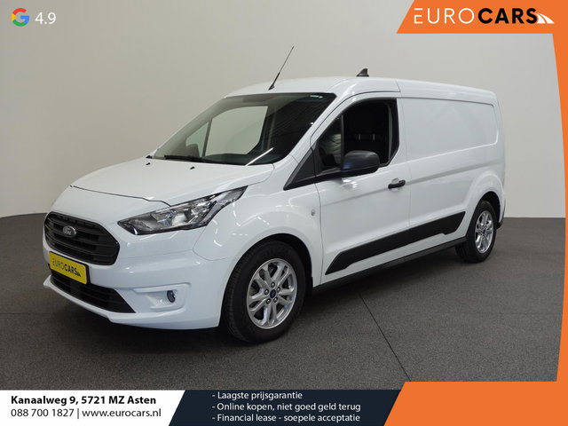 Ford Transit Connect - 1.5 EcoBlue L2 Trend Automaat Navigatie Airco Cruise Control PDC Camera Trekhaak