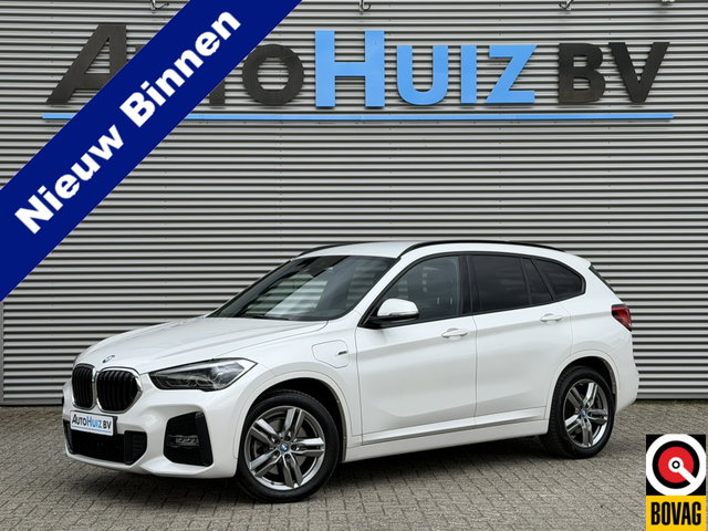 BMW X1 - xDrive25e M Sport 18 Inch PDC Stoelverwarming Leder LED