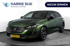 Peugeot 308 - 1.2 PureTech 130 PK Allure Pack Business | Dig.Cockpit | Adapt.Cruise | Stoelverwarming | 360 camera | NAV+App.Connect | Auto.Airco | LM 17" |