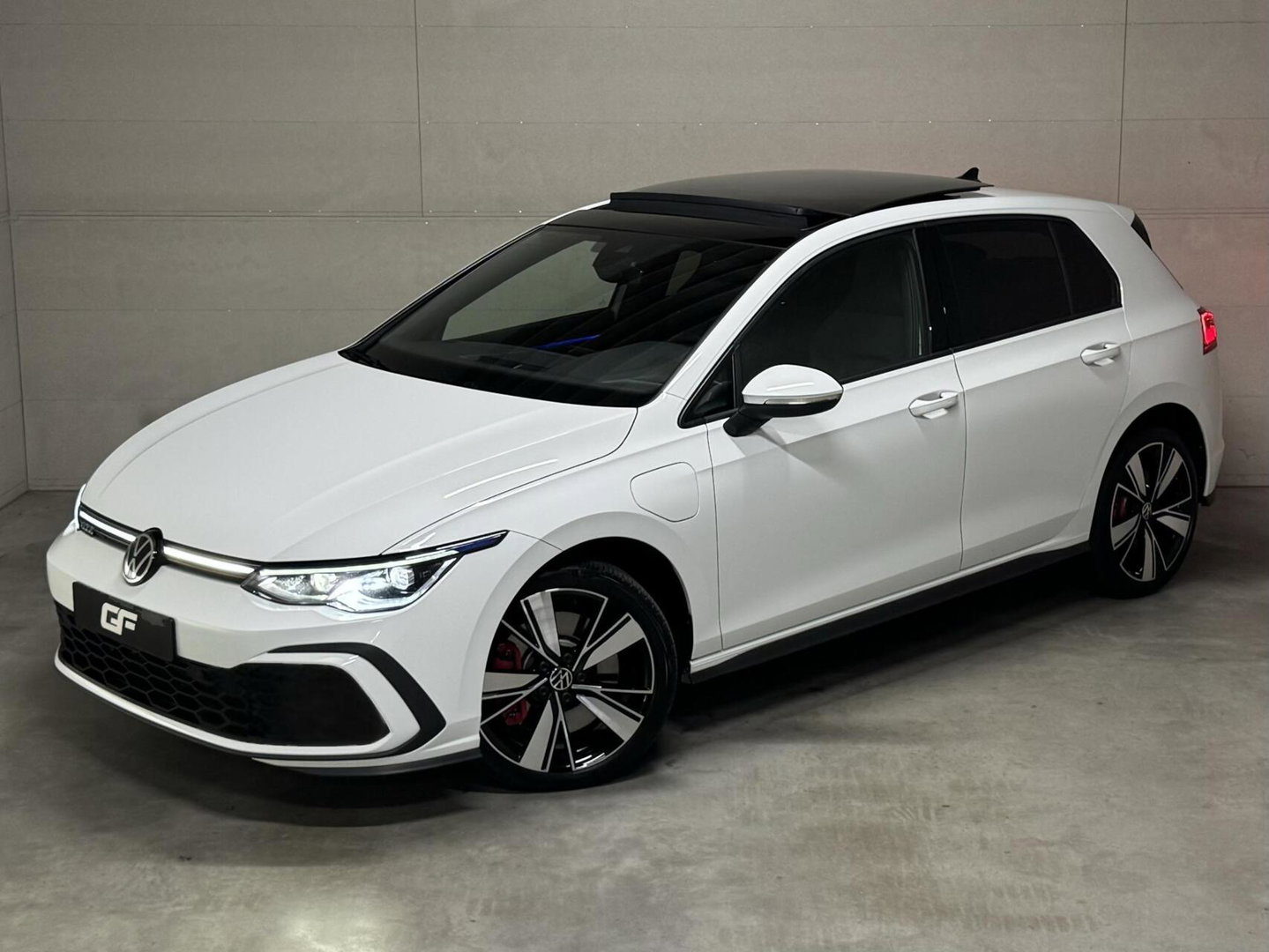 Volkswagen Golf 1.4 eHybrid GTE Pano IQ.Light Virtual HUD Sfeer Trekh.